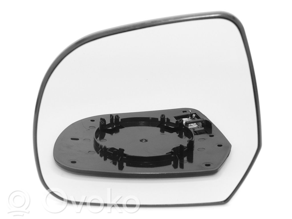 Vidrio del espejo lateral   963661HB0A,XNI004L