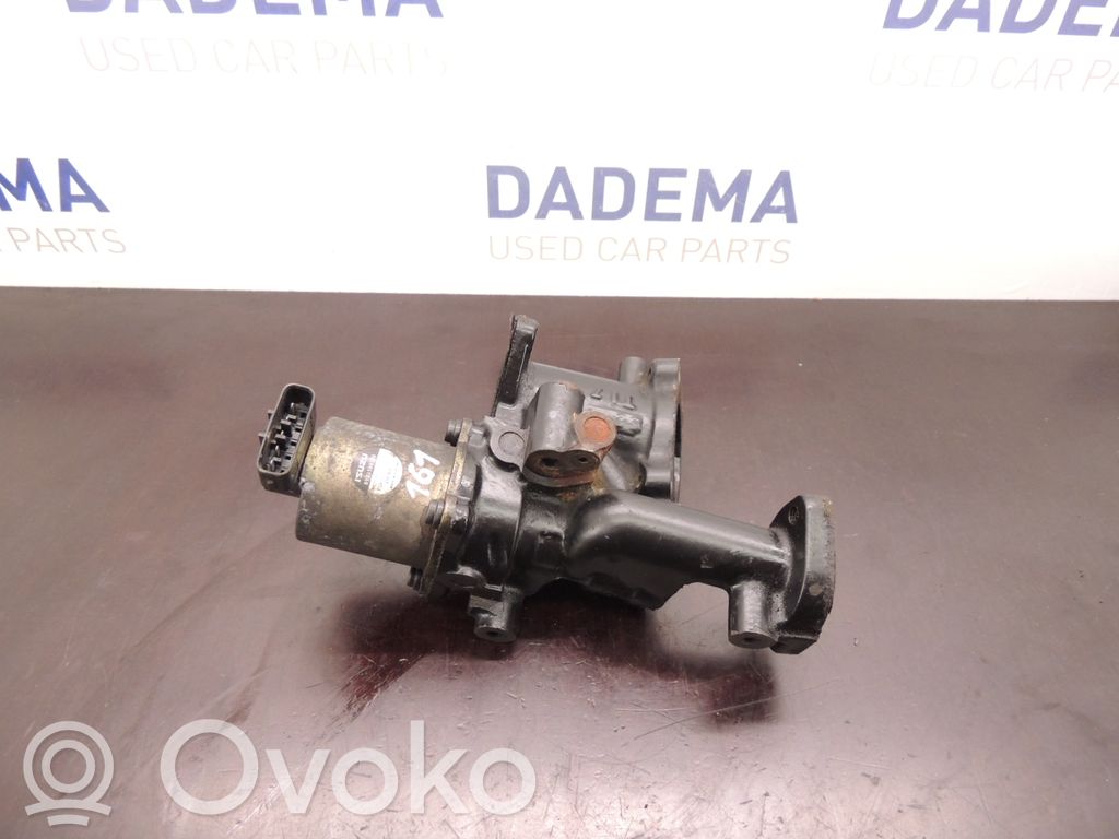 Opel Astra H EGR-venttiili 