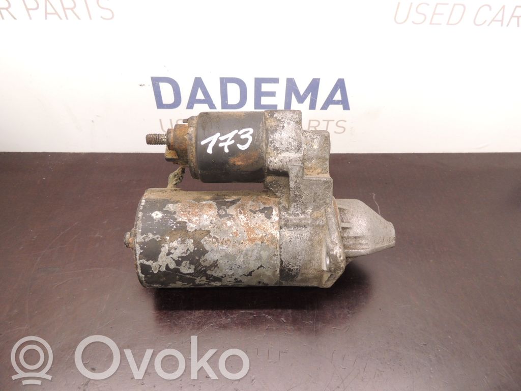 Motor de arranque   D173