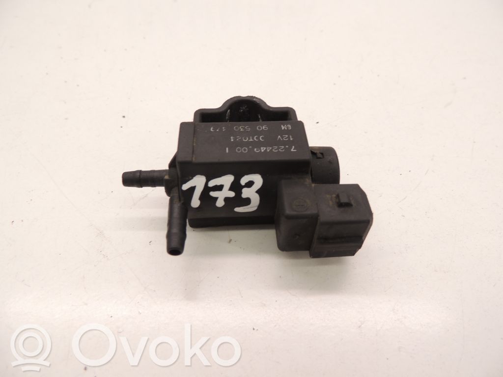 Opel Zafira A Elettrovalvola turbo 