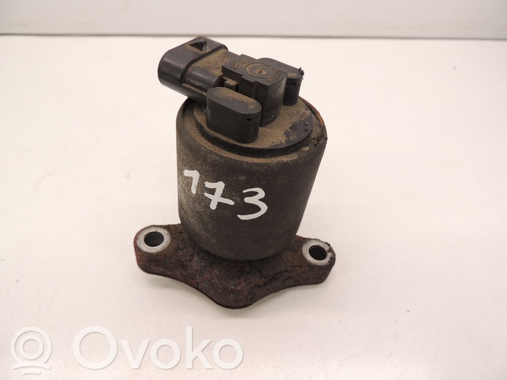 Opel Zafira A Valvola EGR 