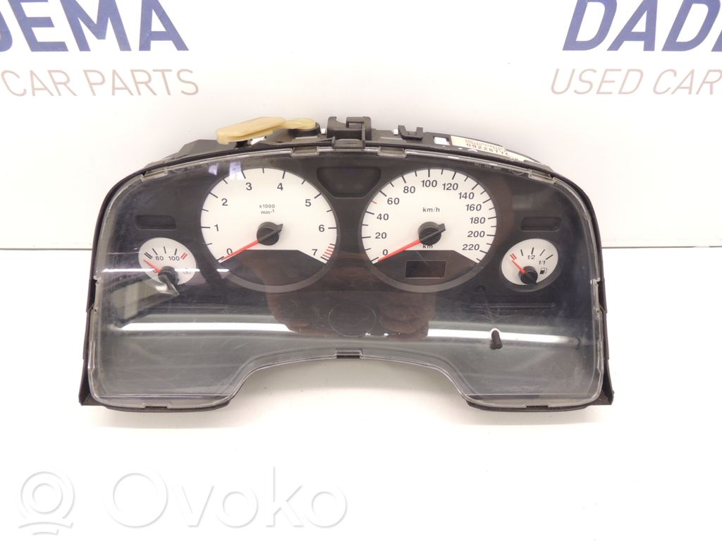 Opel Zafira A Tachimetro (quadro strumenti) 