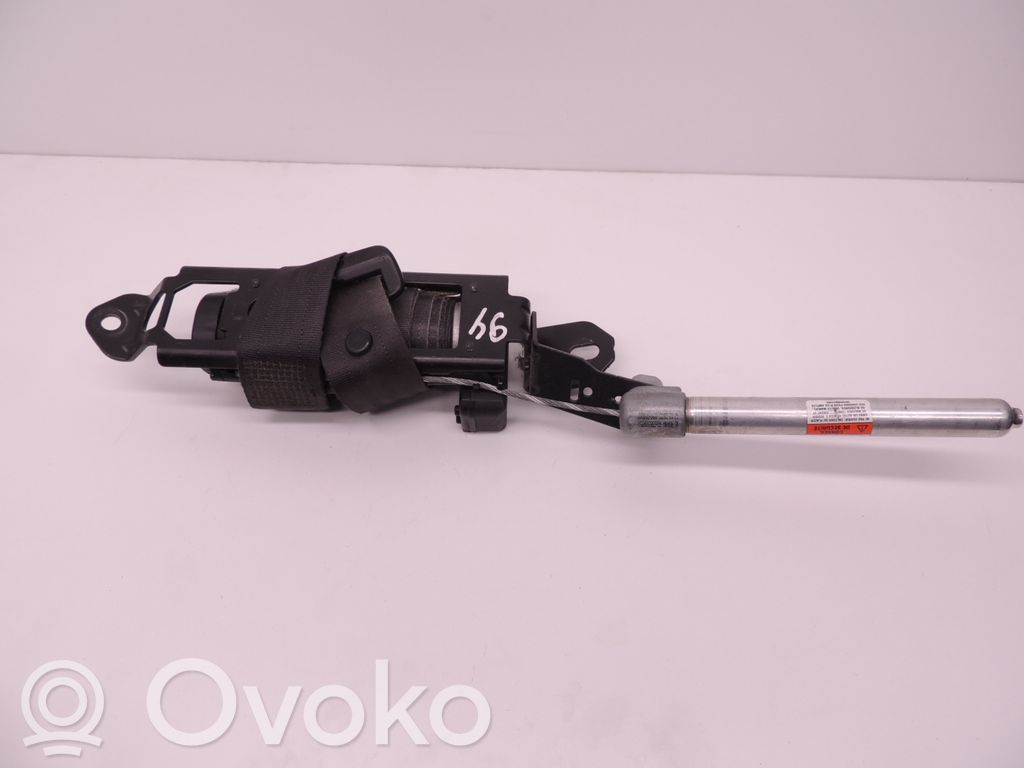 Volvo S60 Pas bezpieczeństwa fotela przedniego 