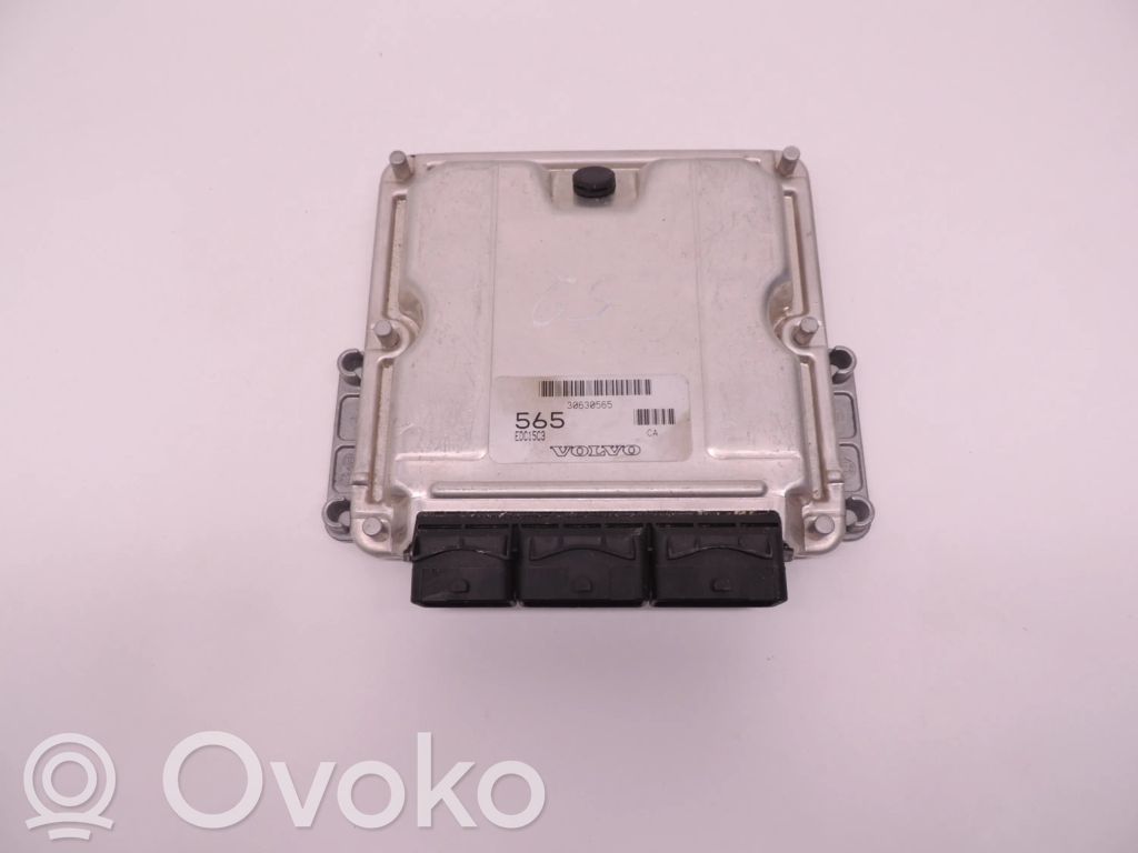 Engine control unit/module   30630565,0281011609,D52