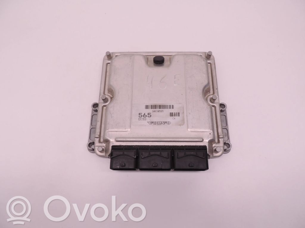 Volvo S40, V40 Motorsteuergerät/-modul 