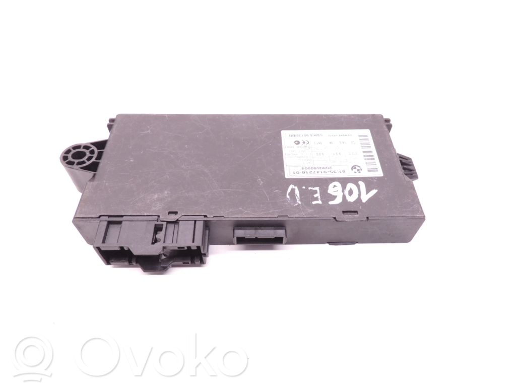 Module confort   6135914721601,5WK49513UBR,D106