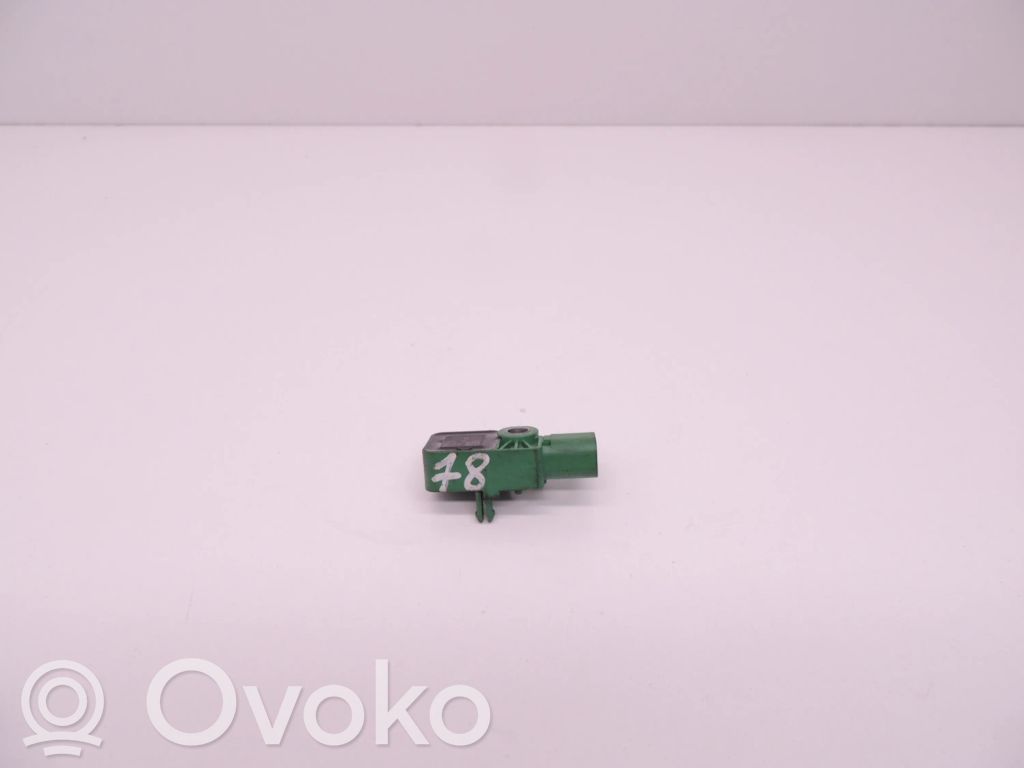 Volvo V50 Airbagsensor Crashsensor Drucksensor 