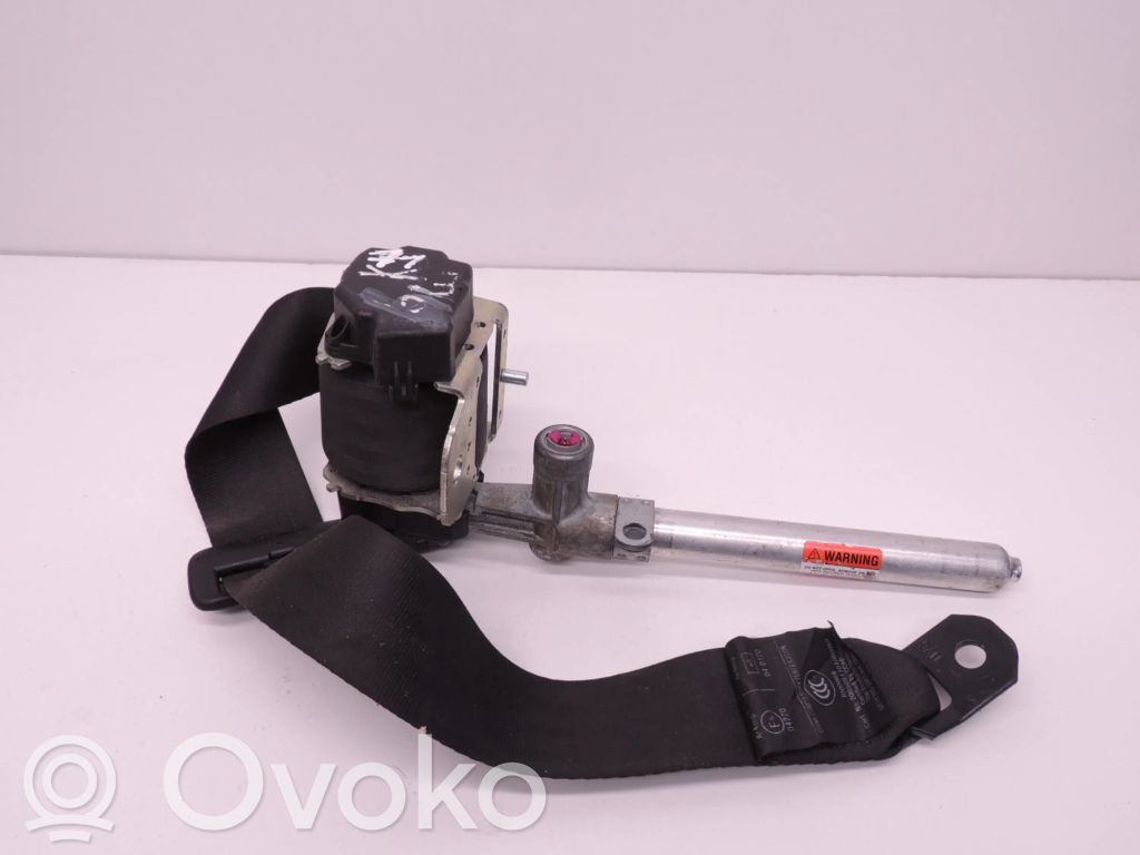Volvo C70 Cinturón trasero 