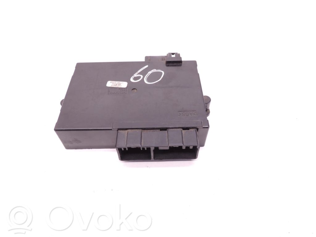Steuergerät Sitz   D60