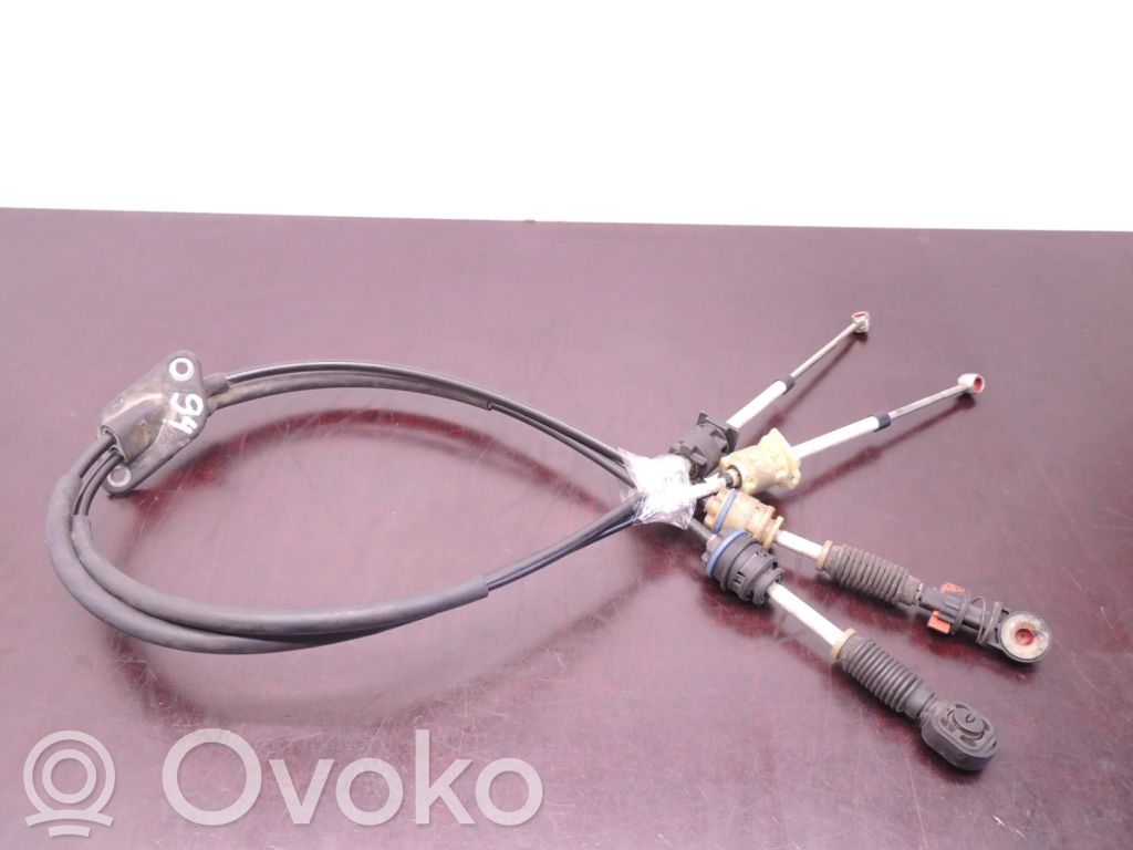Volvo V70 Linka zmiany biegów 
