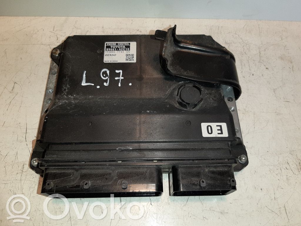 Toyota RAV 4 (XA30) Engine control unit/module 