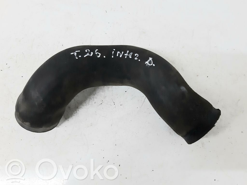 Intercooler hose/pipe