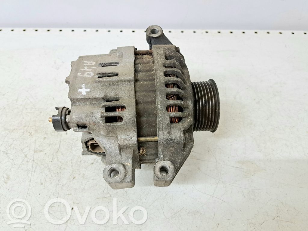 Alternador   A2TB8691,AHGA53
