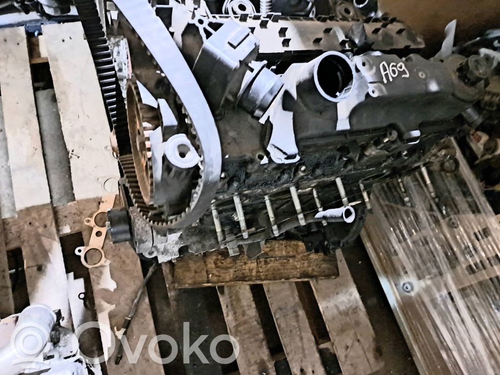 Ford Fusion Motor 