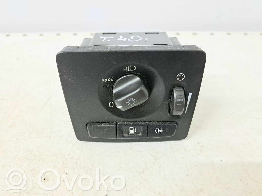 Volvo V50 Light switch 
