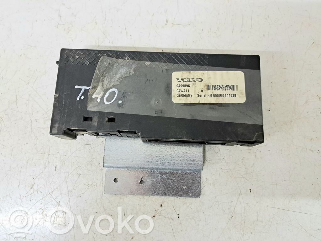 Volvo V50 Other control units/modules 