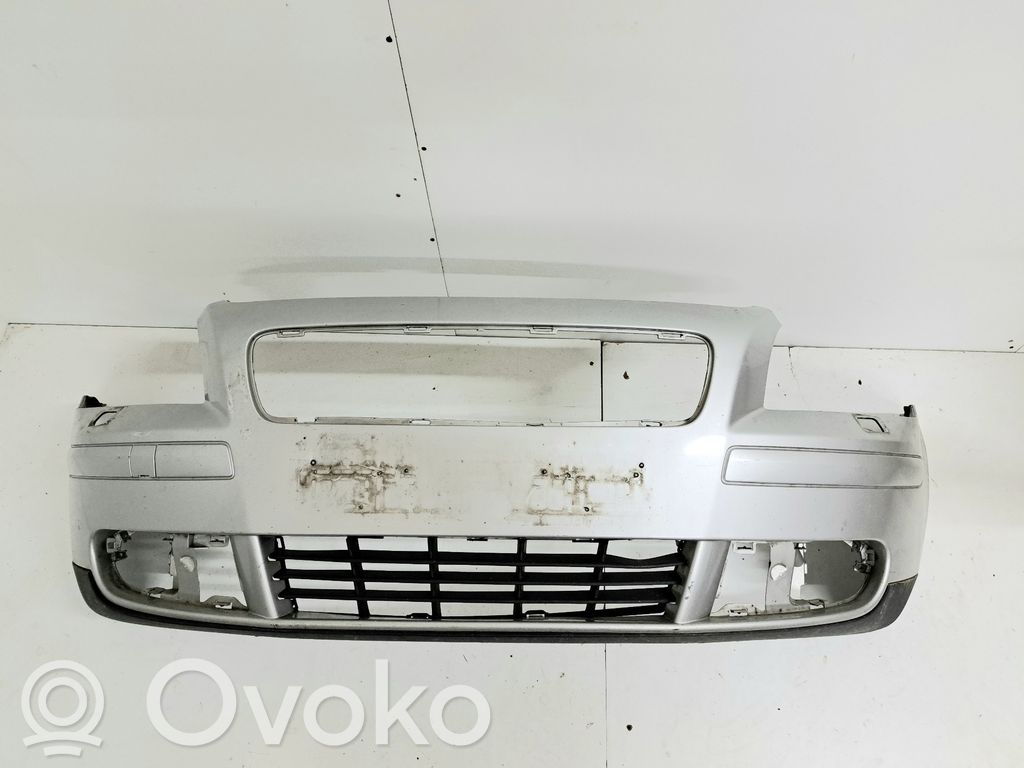 Front bumper