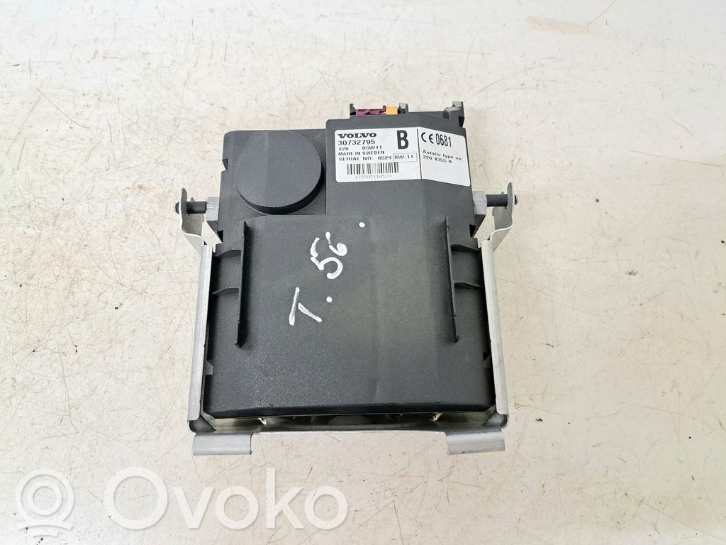 Volvo V50 Phone control unit/module 