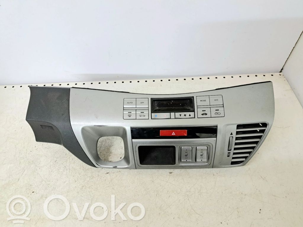 Honda FR-V Climate control unit 