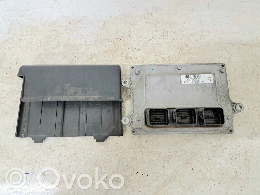 Honda Civic Engine control unit/module 
