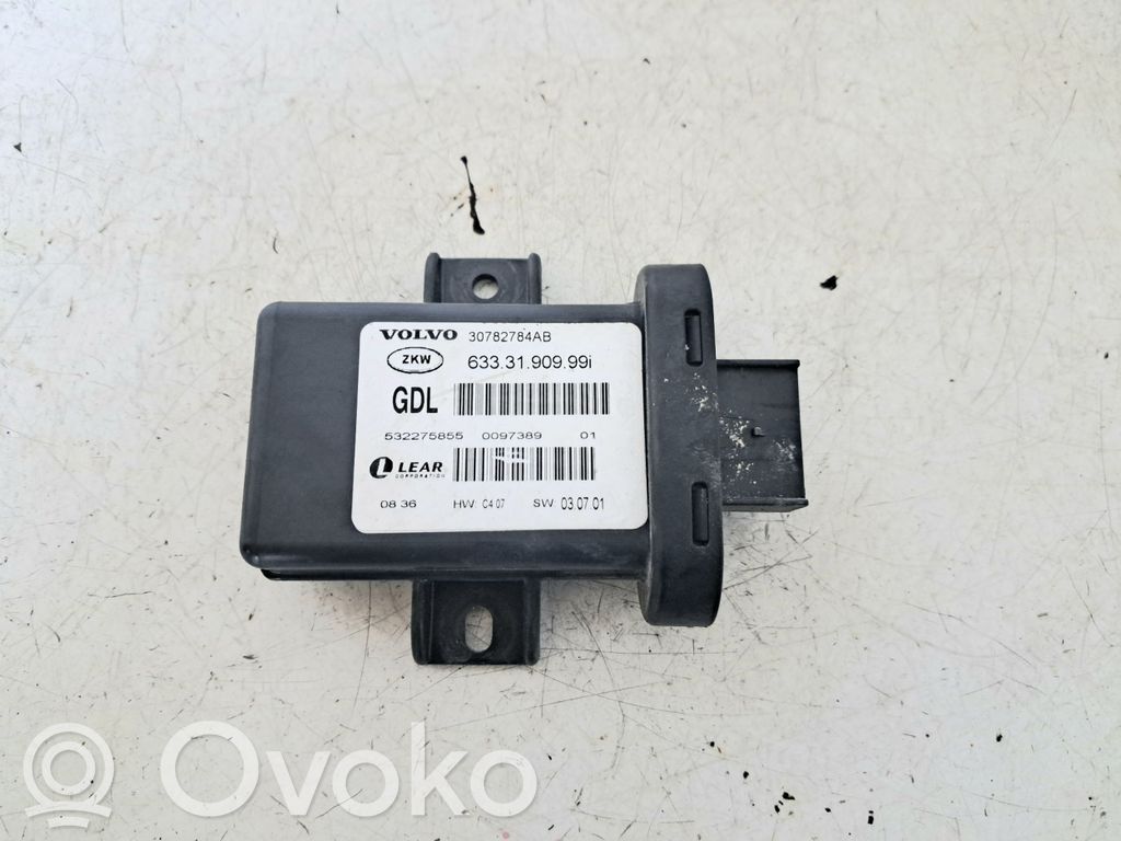 Volvo V70 Light module LCM 