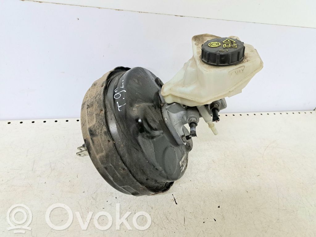 Volvo V70 Jarrutehostin 