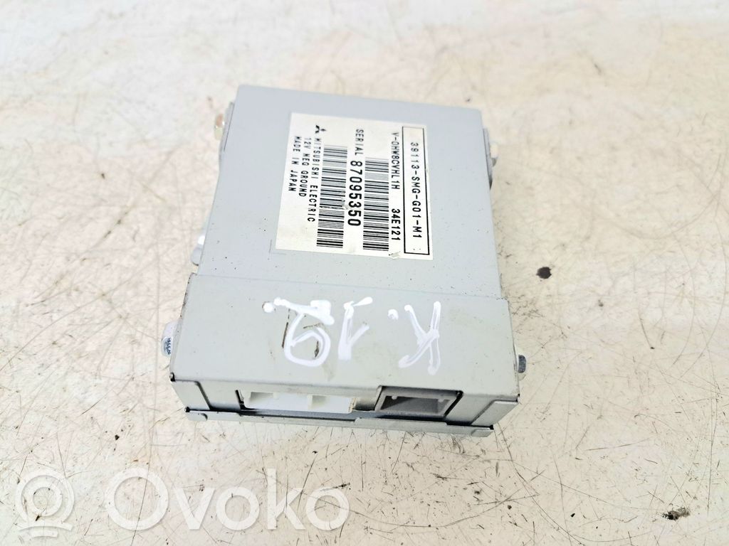 Honda Civic Other control units/modules 