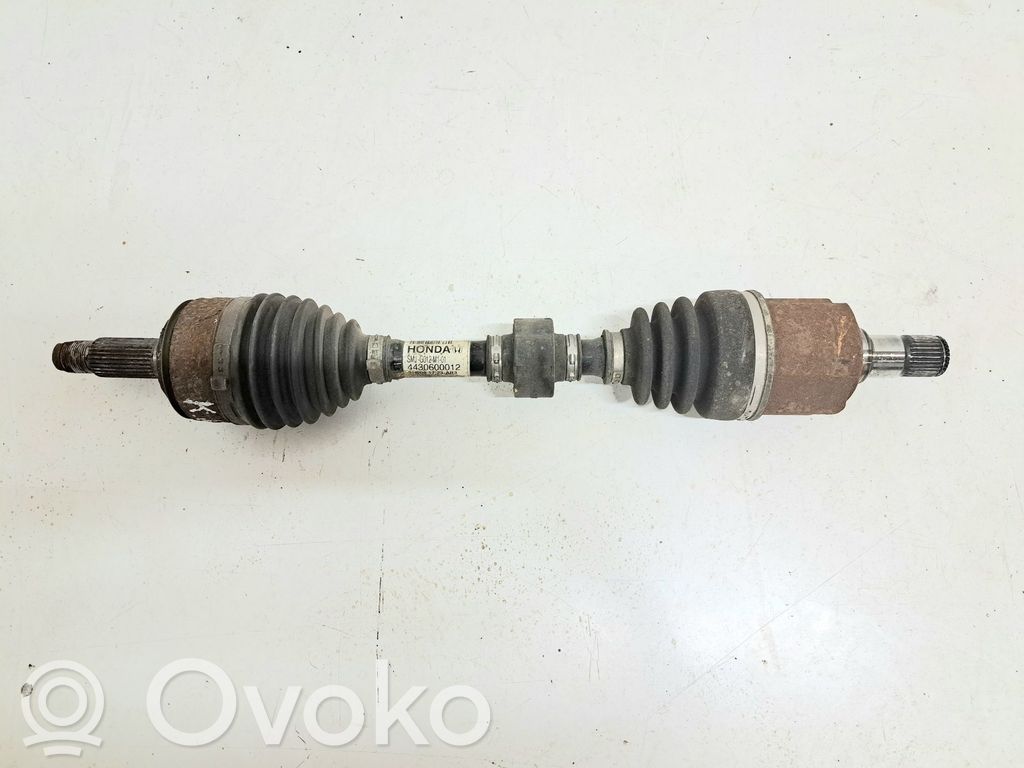 Honda Civic Front driveshaft 