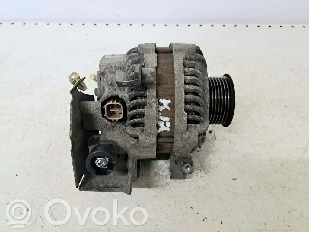 Honda Civic Generatorius 