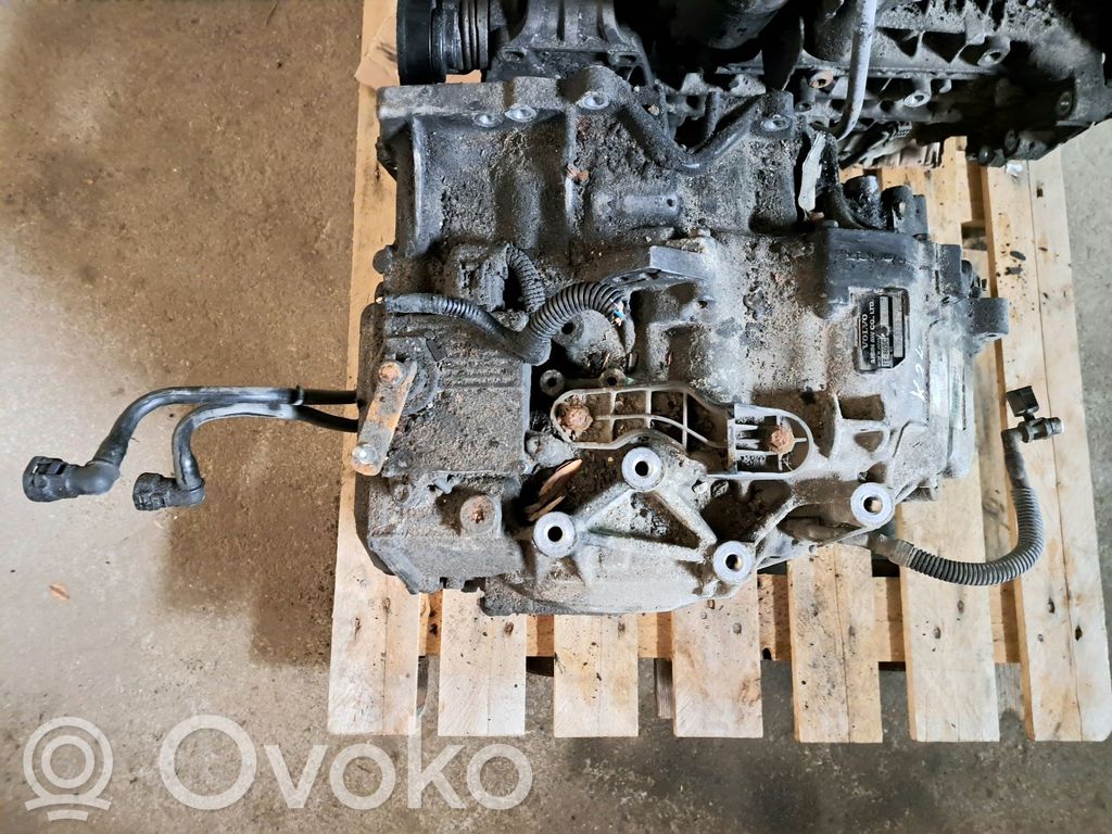 Volvo V70 Automatic gearbox 