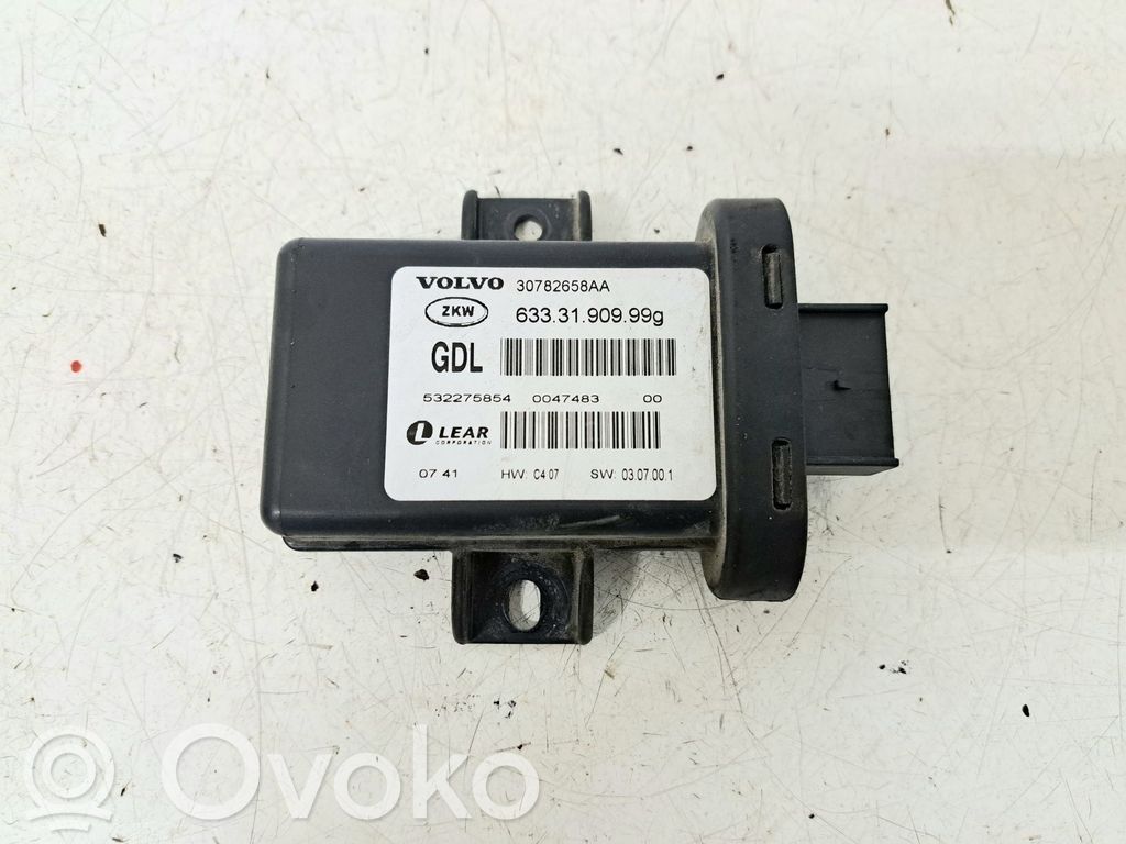 Volvo V70 Light module LCM 