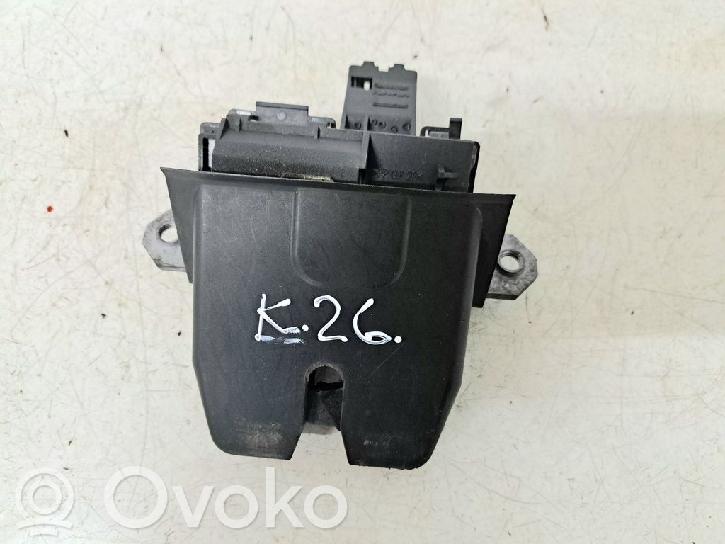 Volvo V50 Încuietoare portbagaj 