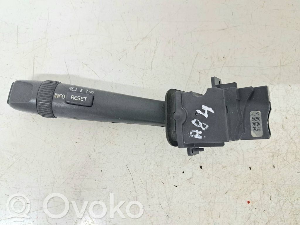 Volvo V70 Indicator stalk 