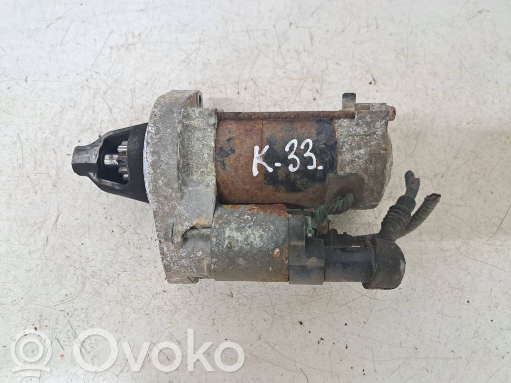 Honda Civic Стартер 