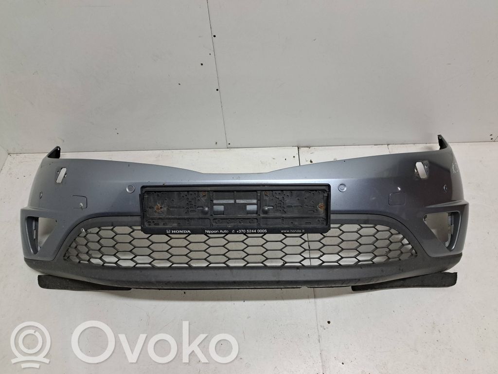 Front bumper