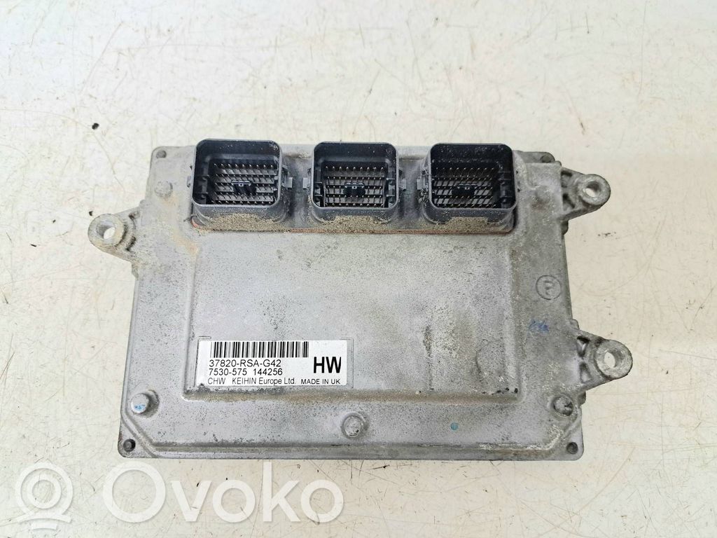 Honda Civic Engine control unit/module 