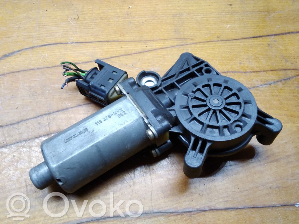 Mercedes-Benz CLK A208 C208 Silnik regulatora szyby drzwi przednich 