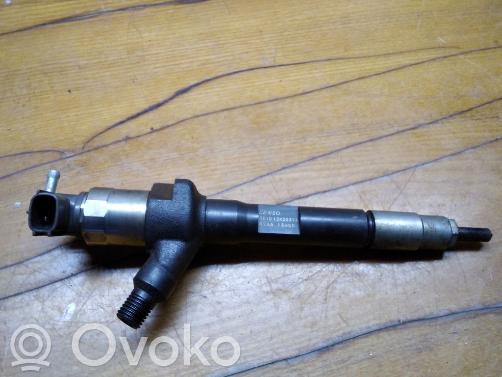 Inyector de combustible   R2AA13H50,001012K00371
