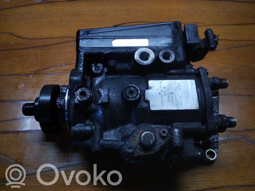 Opel Vectra B Pompă injecție de înaltă presiune 