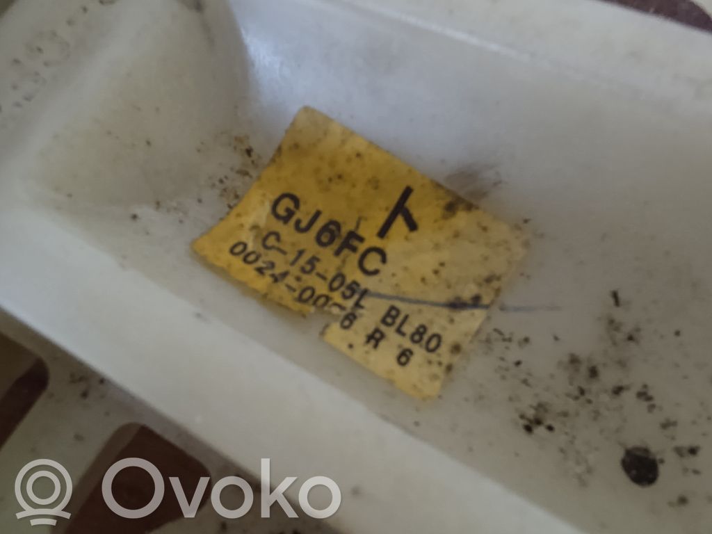 Gear shifter/selector   GJ6FC