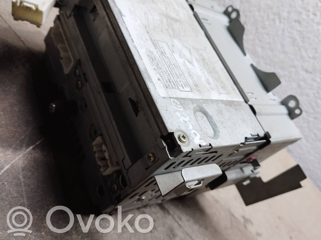 Mazda 6 Unitate principală radio/CD/DVD/GPS 