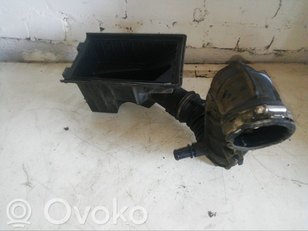 Ford Transit Air filter box 