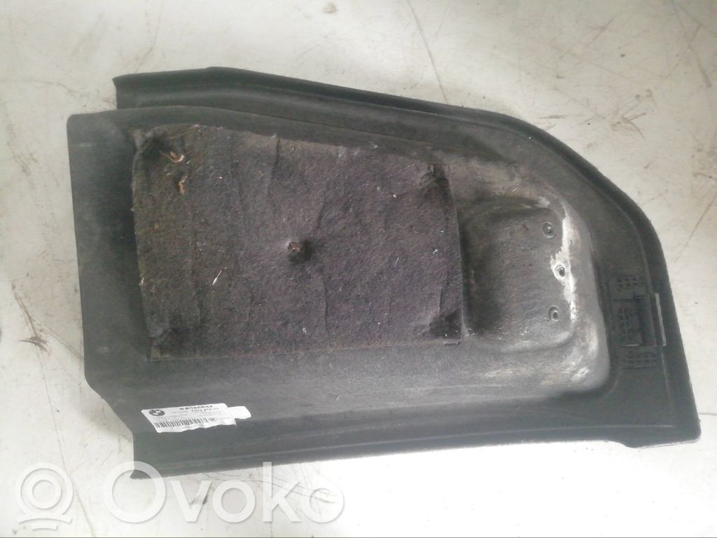 BMW X3 F25 Inne elementy wykończenia bagażnika 