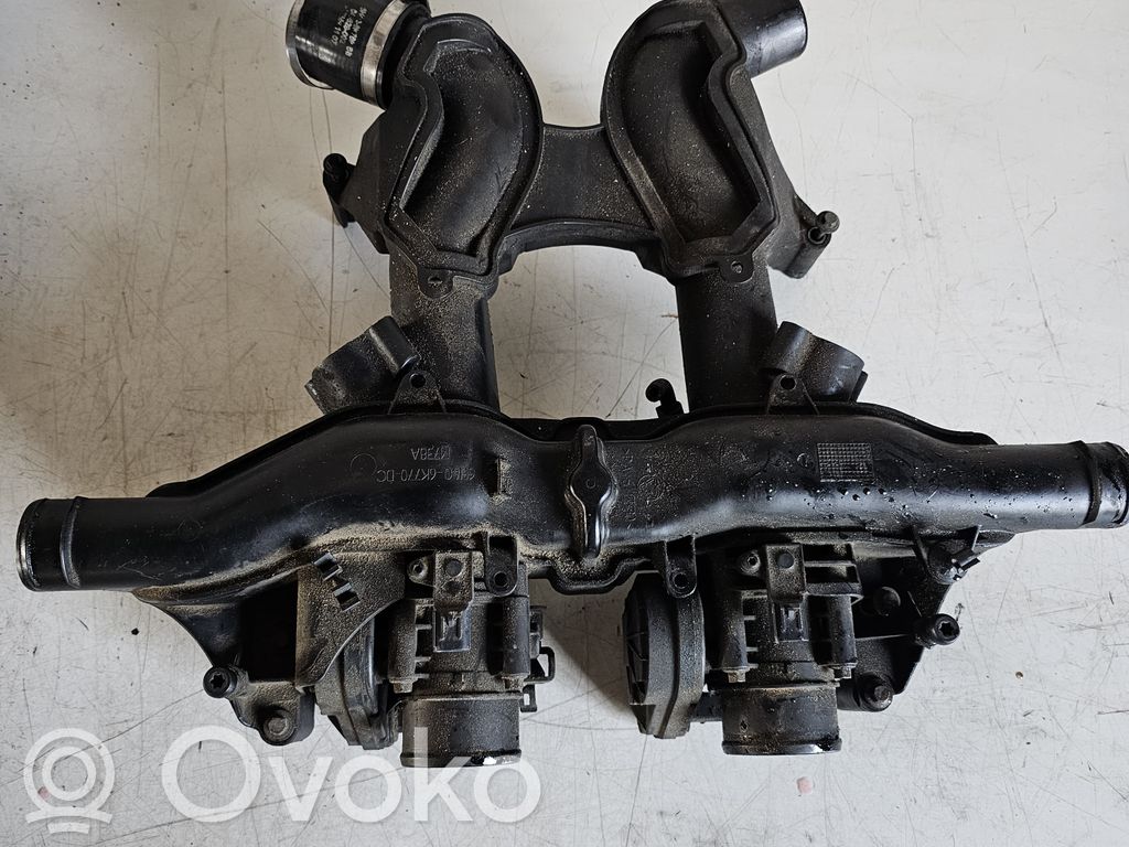 Land Rover Range Rover Sport L320 Kolektor ssący 