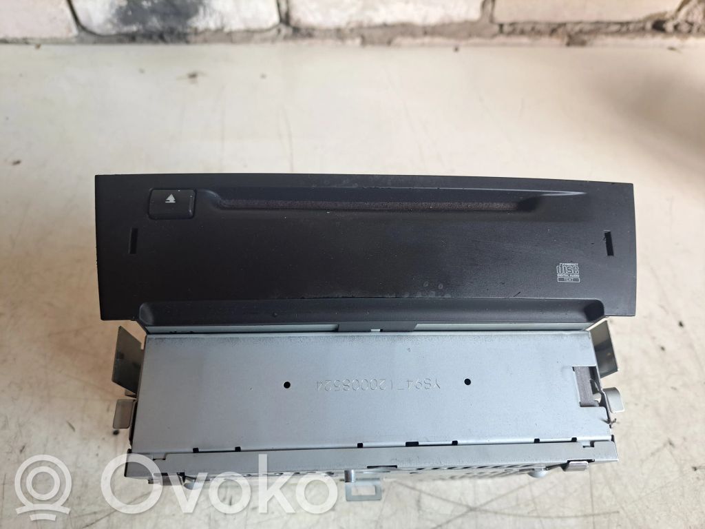 Saab 9-3 Ver2 Panel / Radioodtwarzacz CD/DVD/GPS 