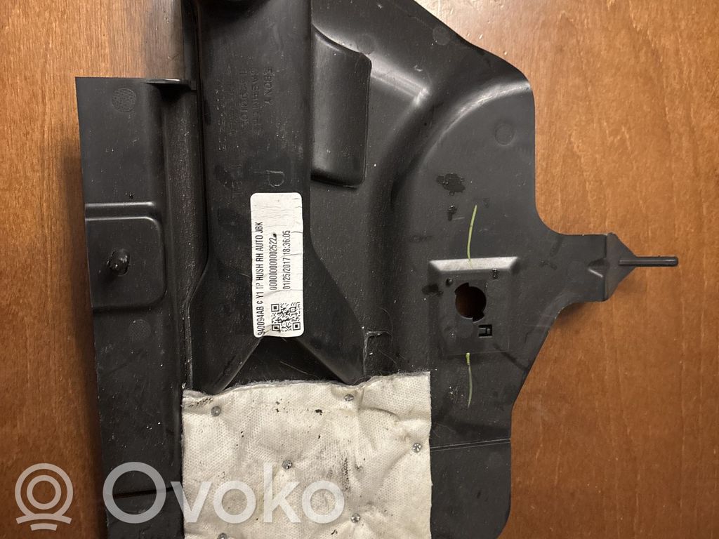 Chevrolet Corvette C7 Other interior part 