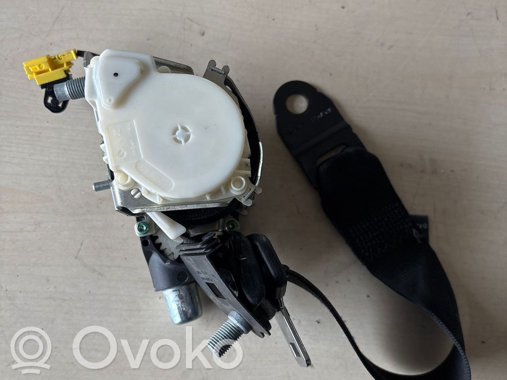 Mercedes-Benz R W251 Takaistuimen turvavyö 