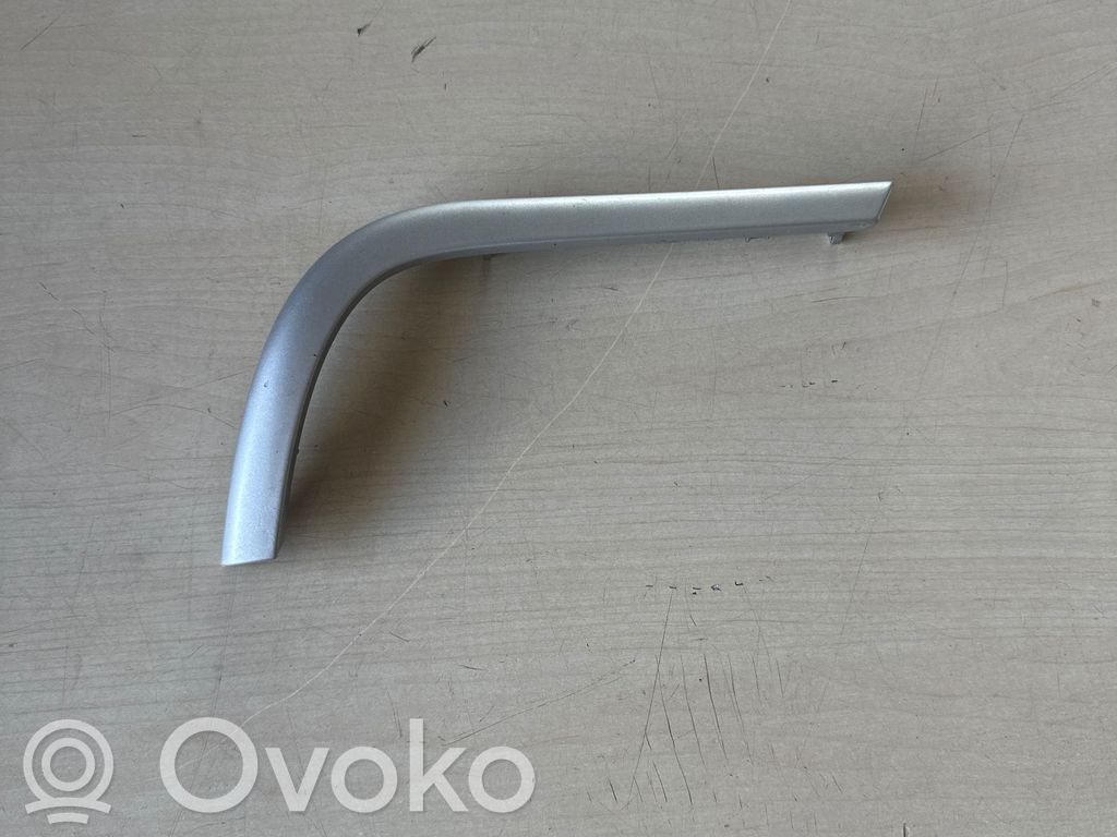 Peugeot 207 Ramka deski rozdzielczej 