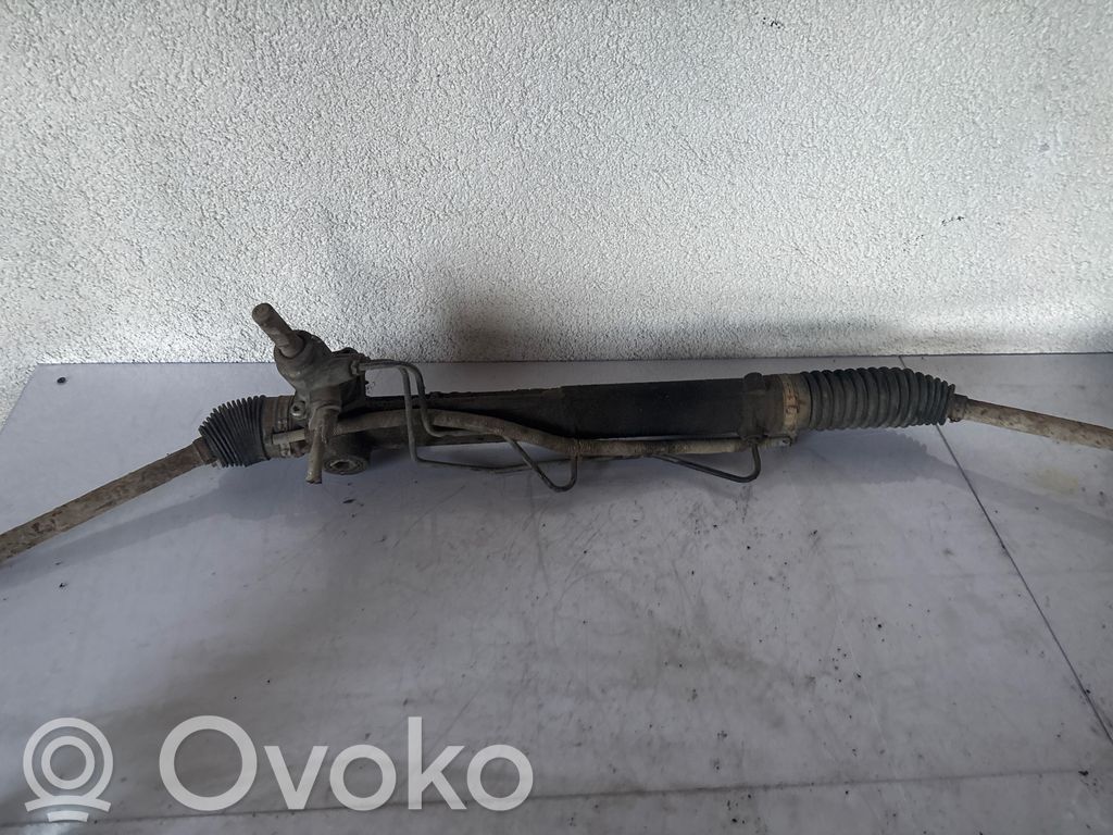 Steering rack