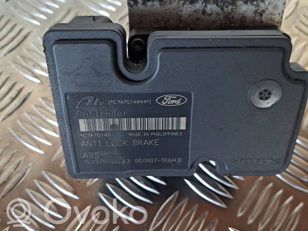 Ford Fiesta ABS Pump 